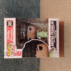 Funko Pop! rocks #365 Aretha Franklin